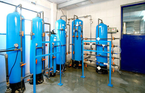 Dm Water Plant