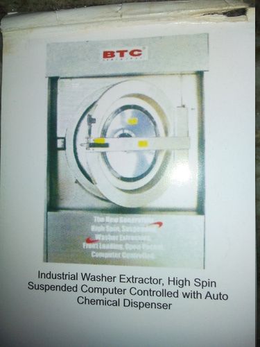 Industria Washer Extractor