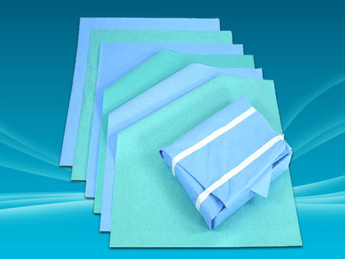 Medical Crepe Paper and Sterilization Wrap Paper