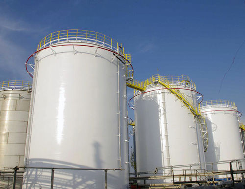 Storage Tank Design And Fabrication Service