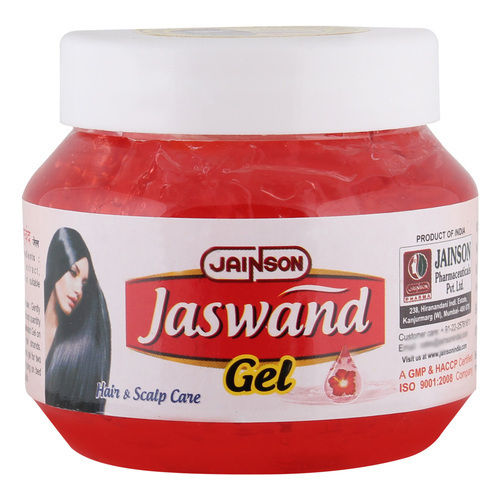 Jainson Jaswand Gel For Hair And Scalp Care-200g