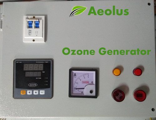 Ozone Generator For Chemical Industry Voltage: 430 Volt (V)