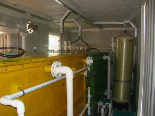 Zero Liquid Discharge Plant