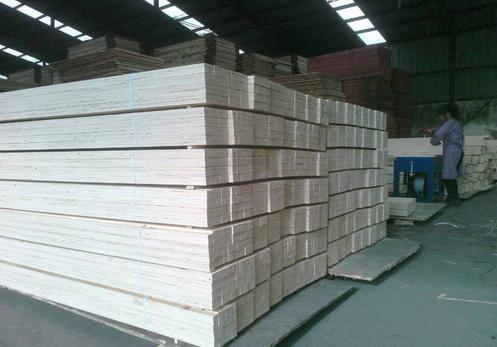 LVL Plywood and Laminated Veneer Lumber