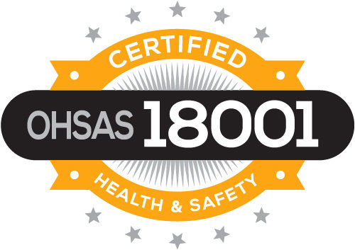 Ohsas Certifications , Ohsas 18001:2007 Certifications By ACCREDIUM CONFORMITY ASSESSMENT SERVICE PVT. LTD.