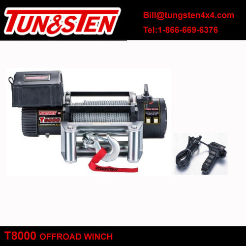 T8000 Electric Offroad Winch