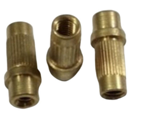 Brass Nuts And Bolts For Industrial