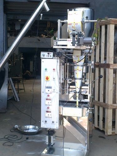 pouch packing machine