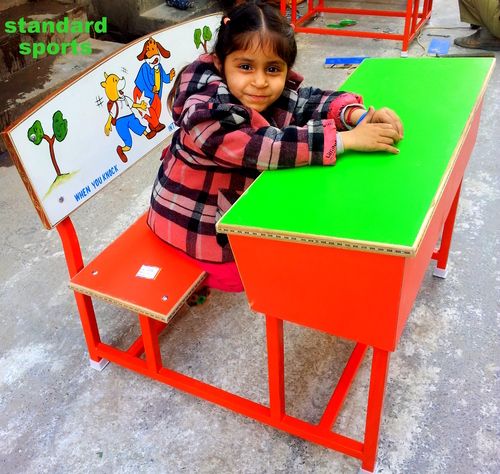 Playway Desk Bench