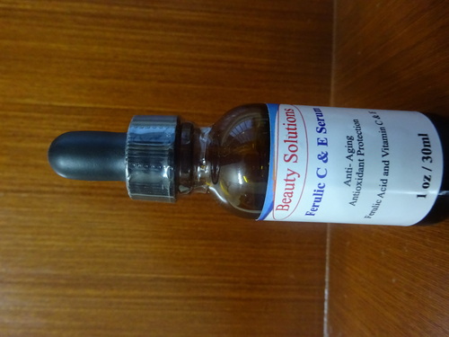 फेरुलिक सी एंड ई सीरम