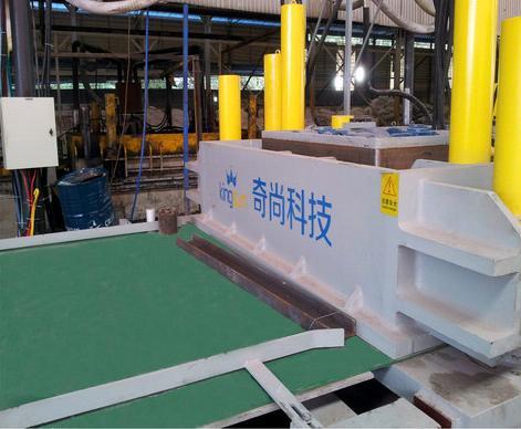 Quartz Stone Polishing Machine