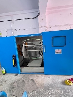 Buncher Machine