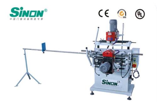 Upvc Window V Notch Cutting Machine