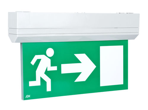 LED Addressable Emergency Lighting Exit Sign (Cl-515)