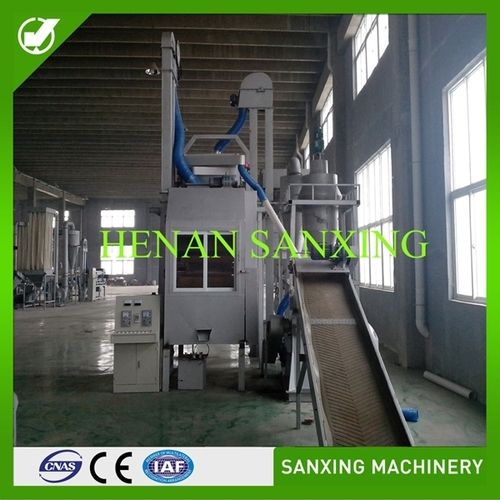 Printed Circuit Board Recycling Machine