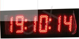 Remote Control LED Digital Countdown Timer