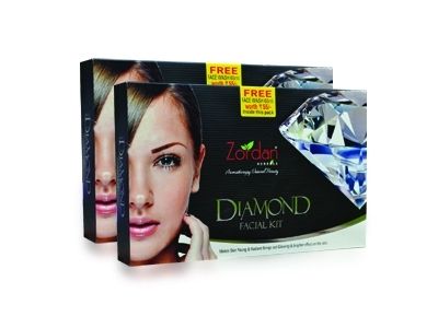 Diamond Facial Kit