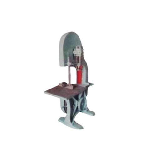 Metal Cutting Band Saw Machine - Polished Finish, Standard Size, Higher Strength | Automatic Feeding, Low Energy Consumption, High Efficiency, Environmental Friendly