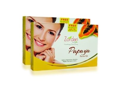 Papaya Facial Kit