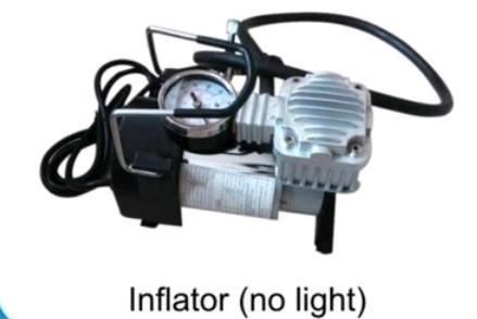 Industrial Pump (No Light)