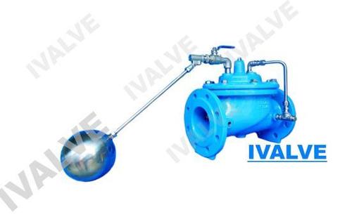 Industrial Float Control Valve