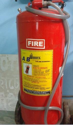 Fire Extinguishers (Ab Type)