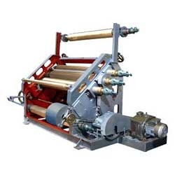 High Speed Oblique Type Paper Corrugating Machine 