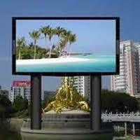 Outdoor Full Colour LED Video Wall