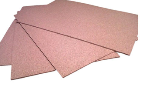 Rubberised Cork Sheets at best price in Kolkata by Corrub