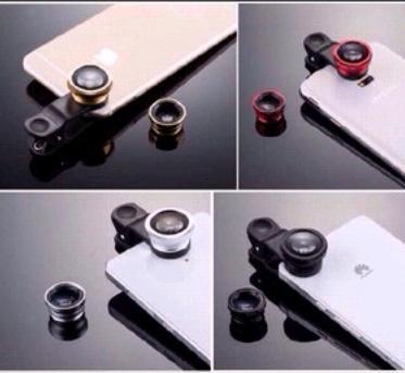 Universal Camera Lens For Smart Phone