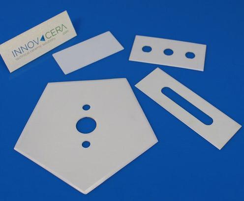 High Hardness Zirconia Ceramic Cutting Blade