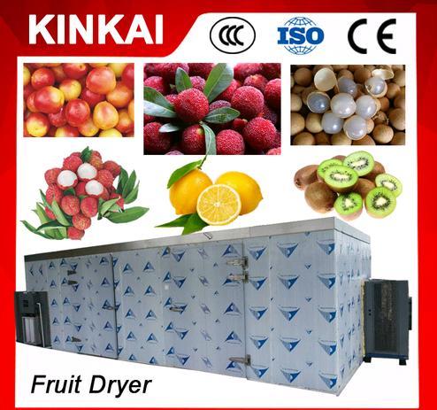 High Efficiency Heat Pump Type Hot Air Dryer Machine With Drying Chamber