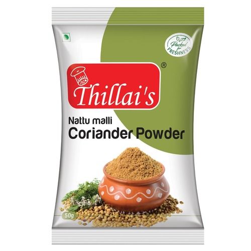 Dried 100% Fresh Coriander Powder With Nice Aroma And Taste