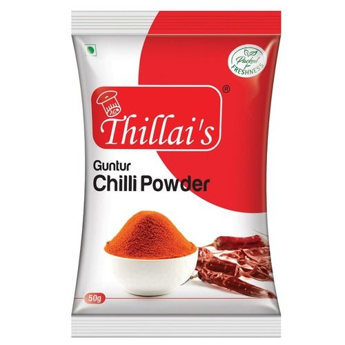 100% Natural Dried Red Chilli Powder Without Artificial Colour and Flavor