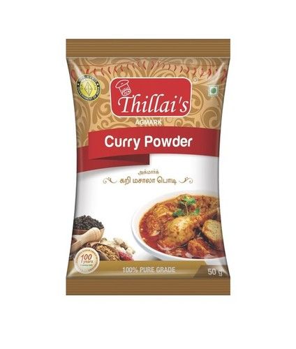 100% Pure Grade Curry Powder