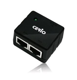 PoE Series - 10/100M PoE Adapter