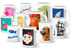 Mug Printing Services