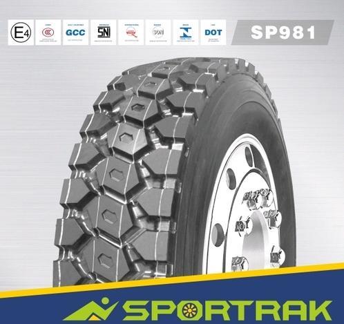 12.00R24 - Radial Trailer And Truck Tyre