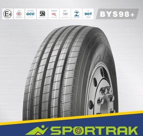 295/80R22.5 - Radial Trailer And Truck Tyre