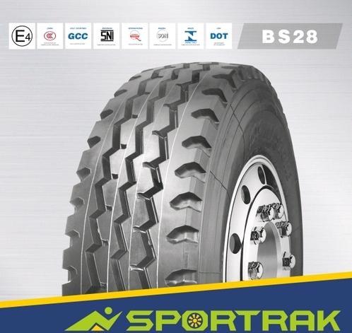 9.00R20 - Radial Trailer And Truck Tyre