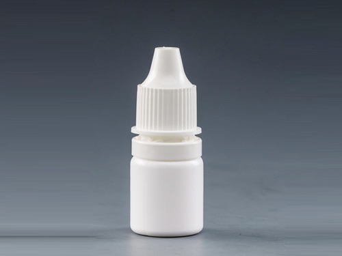 Plastic Child-Proof Eye Dropper Bottle Sealing Type: Screw Cap