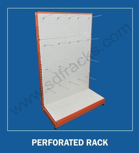 Perforated Hook Racks