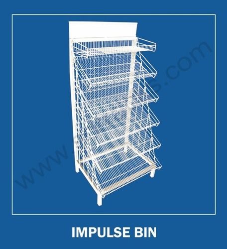 Impulse Bin Racks