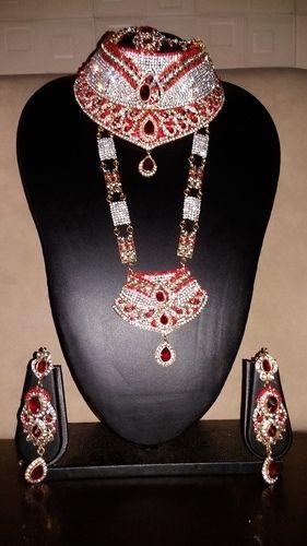 Wedding Necklace Set