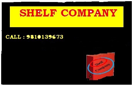 Shelf Company Service