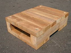 Heavy Duty Wooden Pallets