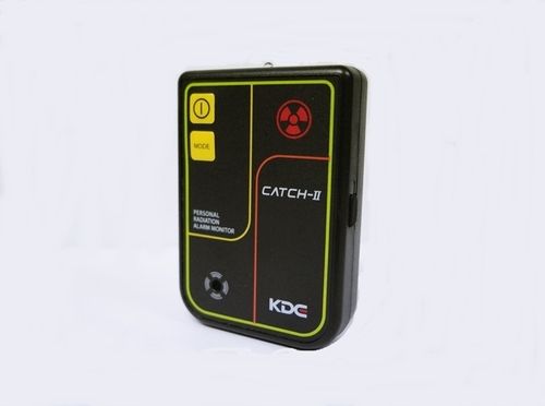 Personal Radiation Alarm Monitor Catch-a  