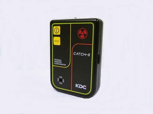 Personal Radiation Alarm Monitor Catch-a  