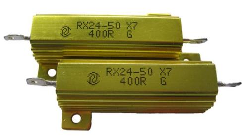 Rxg24 Aluminum Housed Wirewound Ceramic Resistor