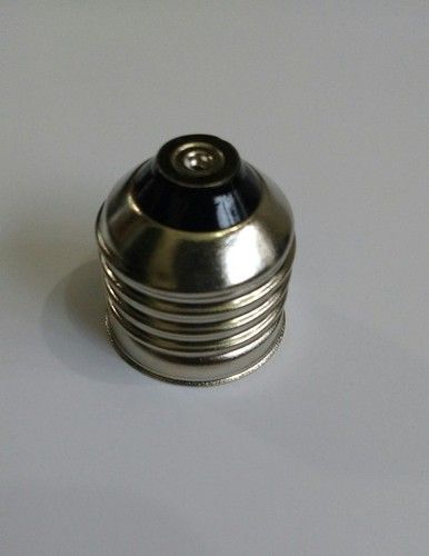 LED Bulb Caps E27 Alum-Ni